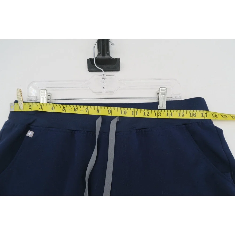 FIGS Navy Blue Technical Collection Scrub Jogger‎ Pants XLMens